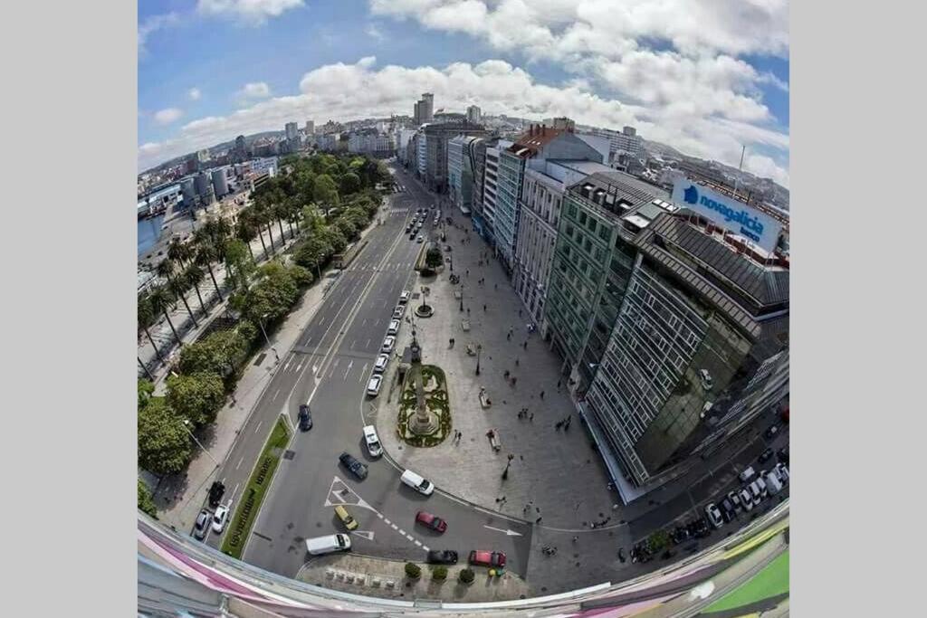 El Apartamento De Marta آكورونيا المظهر الخارجي الصورة