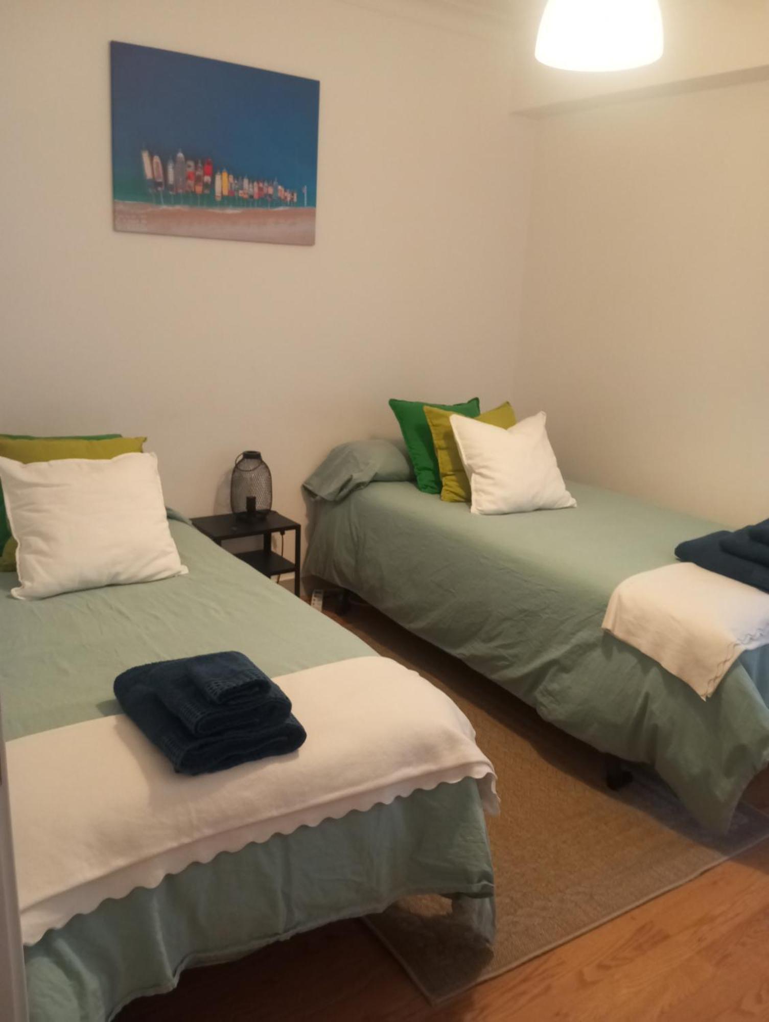 El Apartamento De Marta آكورونيا المظهر الخارجي الصورة
